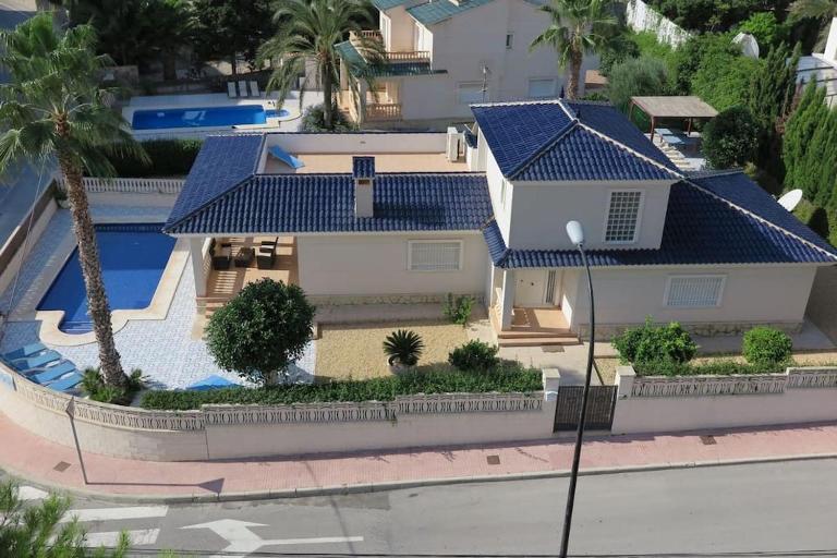 Villa Número Uno - B&B Campello