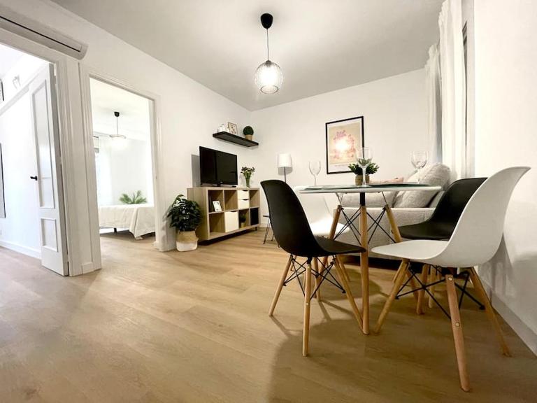 Elegancia junto al Rectorado. - Chambres d'hôtes Cordoue