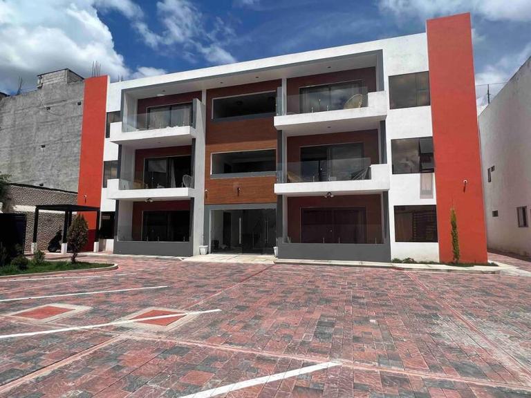 Apartamento #10 Portal de Occidente - B&B Quetzaltenango