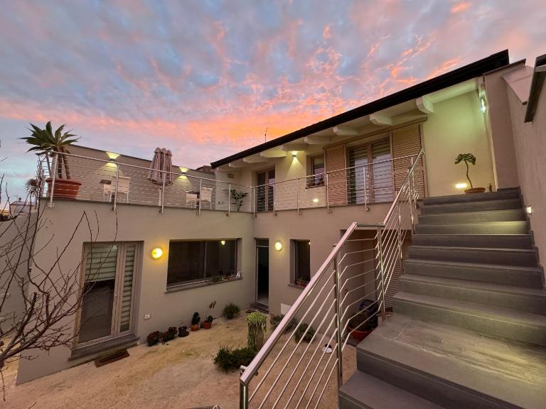 Lo Scrigno B&B - Ferienwohnung Cabras