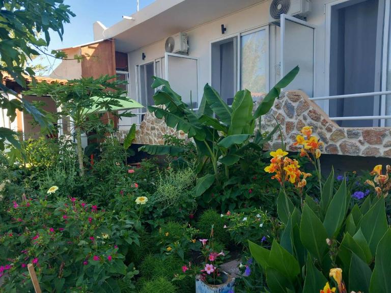 Anemomylos Apartments - B&B Kámpos