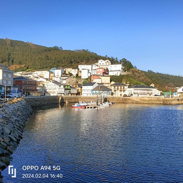 ALQUILER VACACIONAL PLAYA O VICEDO - Chambres d'hôtes O Vicedo
