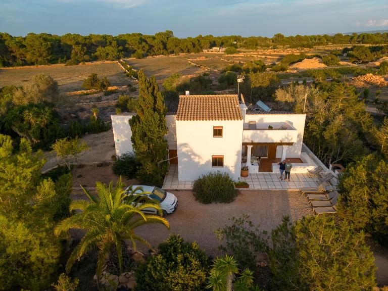 Ses Oliveres - B&B Calcena