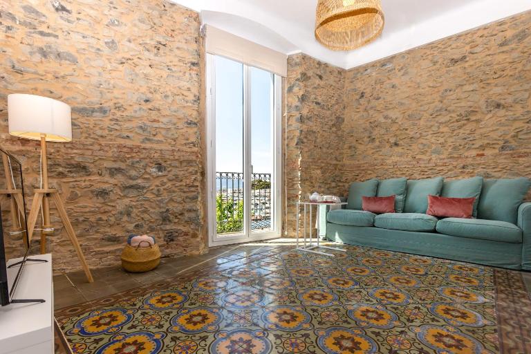 EDIFICI ROSA - Exclusivo apartamento en primera línea - Ferienwohnung el Port de la Selva