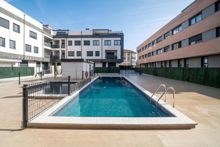 Trisquel, apartamento con piscina en Llanes VUT-3108-AS - B&B Llanes