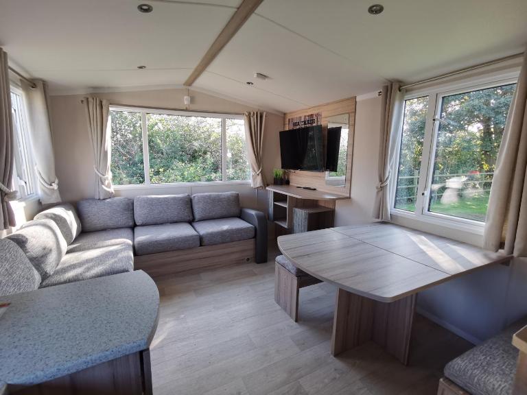 8Berth- SmartTV- CloseToBeach- FamilyFriendly - B&B Mablethorpe
