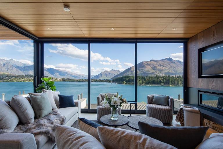 Lakehouse 4- Free Parking- Walk To Town- Air Con - Ferienwohnung Queenstown