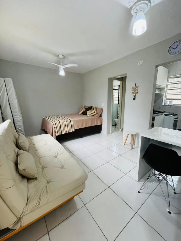 Kitnet Super Aconchegante - Ferienwohnung Ubatuba