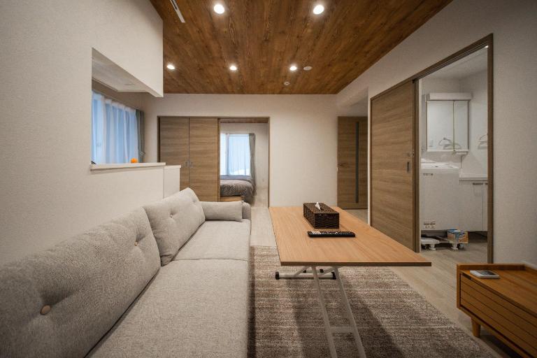 ASTRAL【2min from Asahikawa sta】 - B&B Asahikawa
