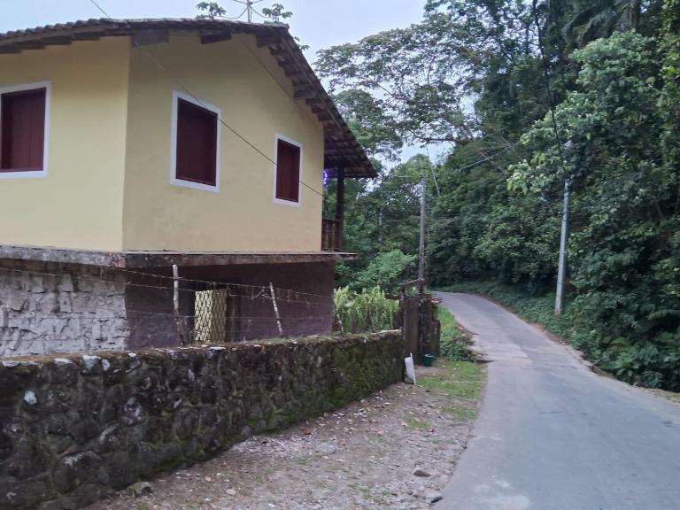Casa de Pedra no Corisco - B&B Paraty
