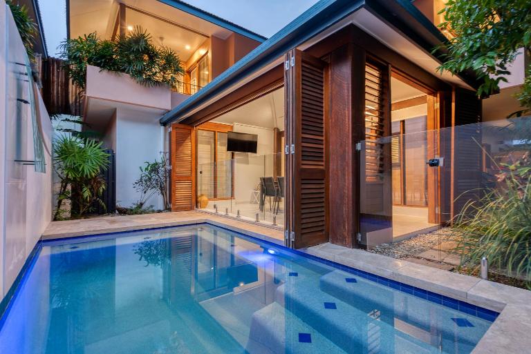 Villa 3 @ Chez Willow, 2 mins to Four Mile Beach - B&B Port Douglas