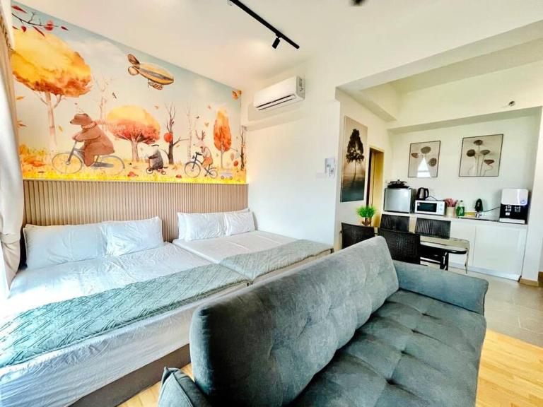 Imperium Resident Kuantan City Light View A0606 - B&B Kuantan