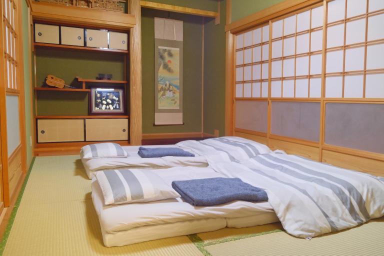 四万十川傍にある日本家屋まるごと「貸切宿　ほとり」 - Bed and Breakfast Shimoda