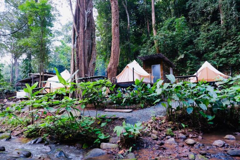 The camp Maekampong - Ferienwohnung Ban Pok Pang Nai