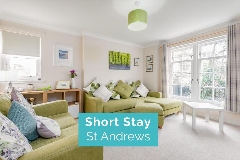 Southgait Hall - No 17 - B&B Saint Andrews