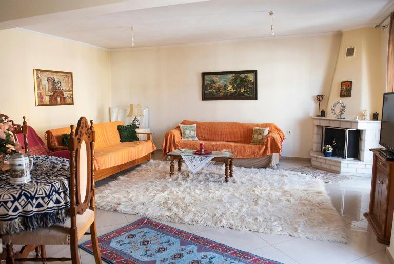 Quiet Apartment close to the center of Trikala - B&B Tríkala