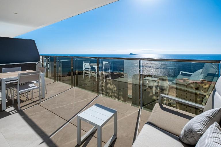 Sunset Cliffs Deluxe Apartment 8138 Poniente Beach - Ferienwohnung Benidorm