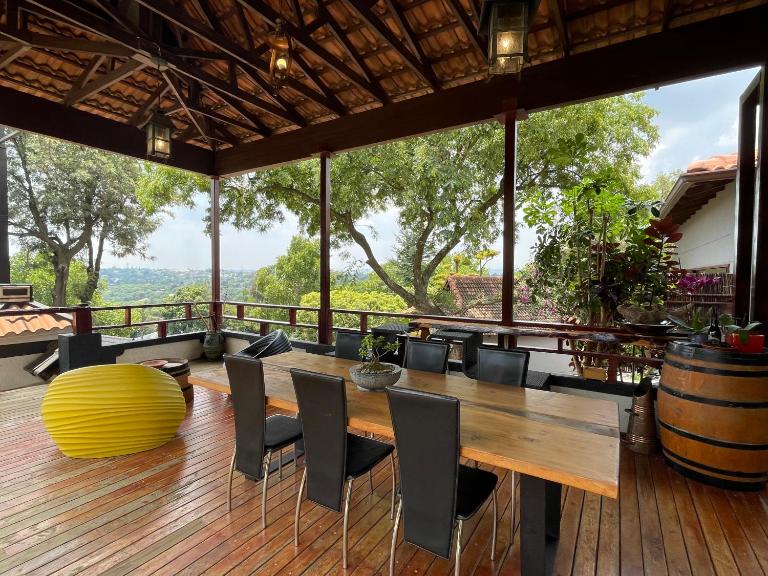 Oasis On Lily with OWN Pool - B&B Johannesburgo