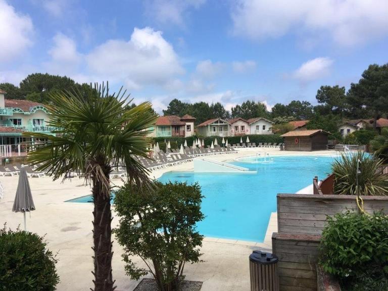 Logement entier : appartement en résidence - Lacanau, France - B&B Lacanau