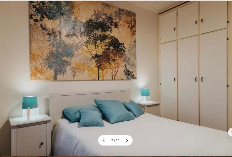 Apartamento Santos - B&B Nazaré