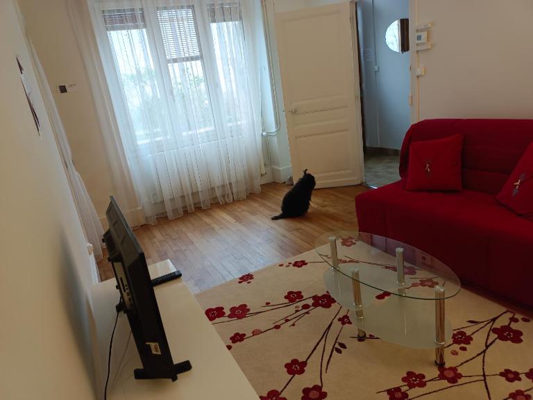 L'Escale - Bed and Breakfast Bourges