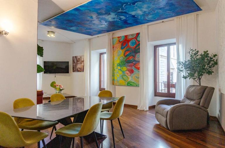 Navona Luxury Flat - B&B Roma