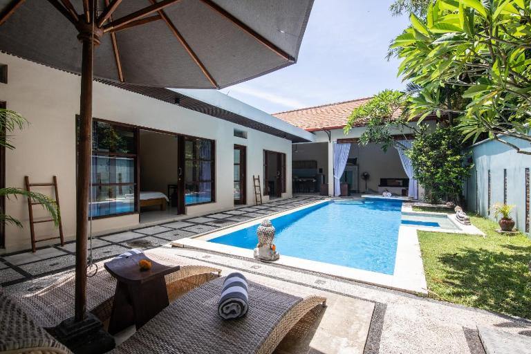 Enigma Villa Canggu - B&B Canggu