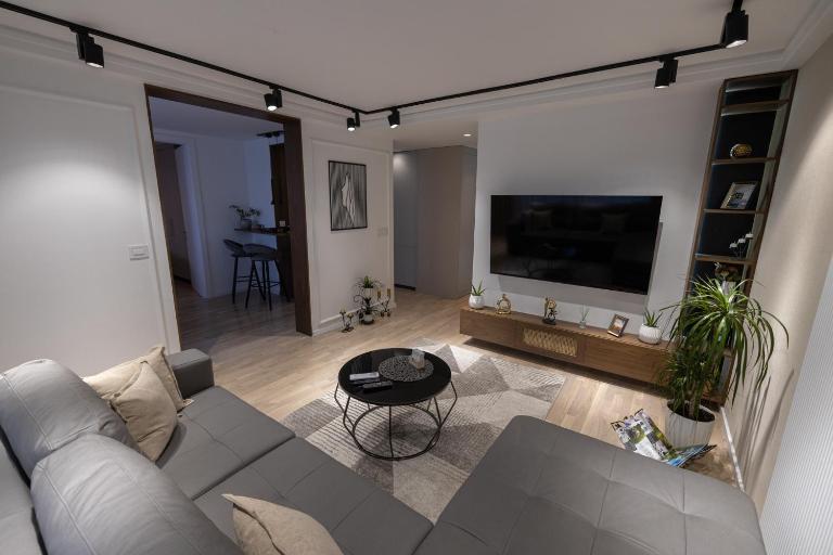 Vividlux Apartments - Chambres d'hôtes Aranđelovac
