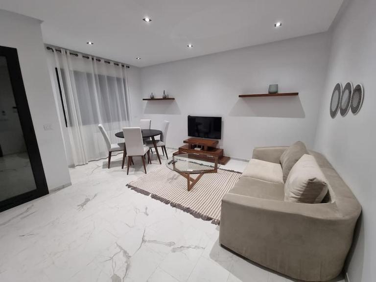 S1 Haut standing jardin de carthage - B&B Sidi Daoud
