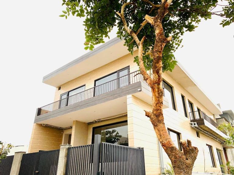 Private 3BHK Woodstock Villa Amritsar - Ferienwohnung Amritsar