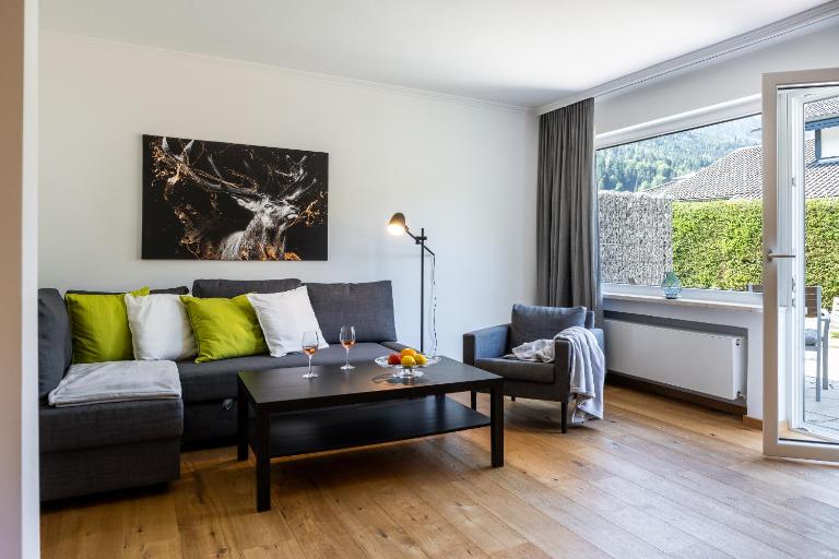 Auszeit I - Ferienwohnung Garmisch-Partenkirchen