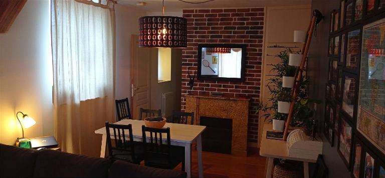 Appartement Centre ville + parking - Ferienwohnung Orléans