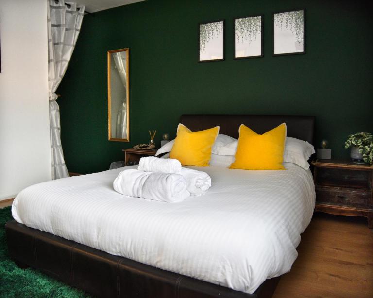 Hermitage, 3 Bed entire House in Loughborough - B&B Loughborough