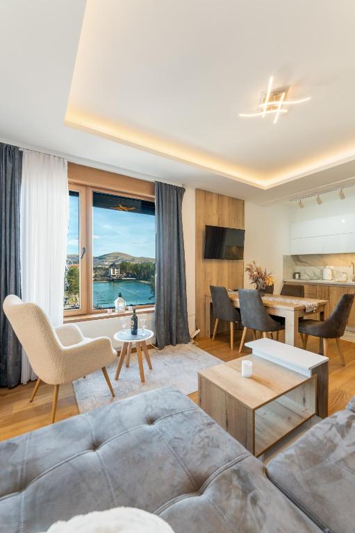 Apartman Pogled Zlatibor - Chambres d'hôtes Zlatibor