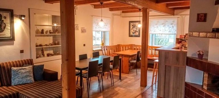 Penzion Marie - B&B Město Albrechtice