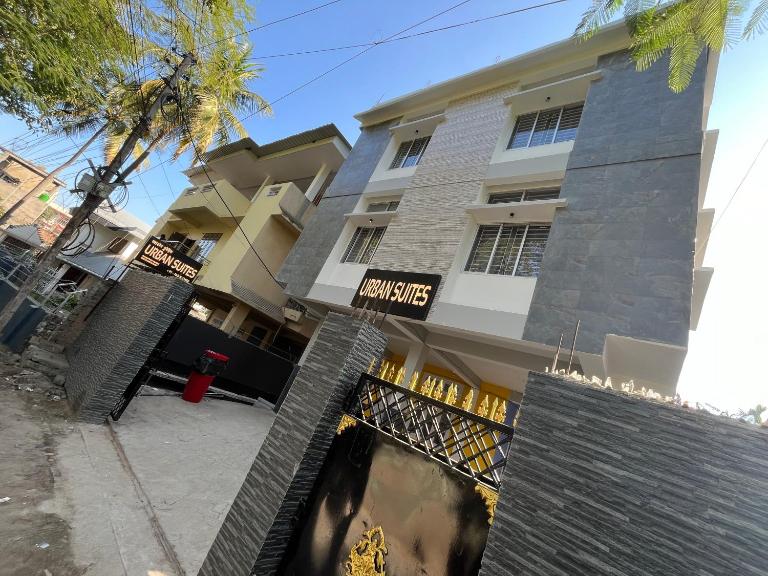 Urban Suites Silpukhuri - Ferienwohnung Gauhati
