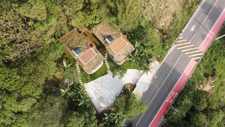 Villa Serena Eco-Lodges - B&B Garopaba
