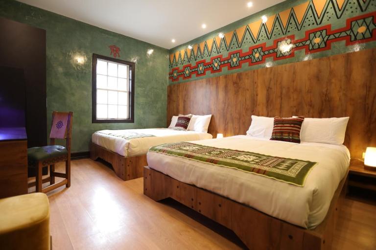 Chakana Hotel Boutique Mariscal - Chambres d'hôtes Quito