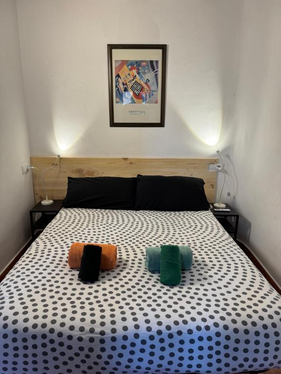 Louie Louie Apartment - B&B Tarragona