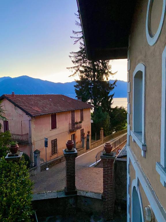 Casa Calma - Ferienwohnung Pino Lago Maggiore