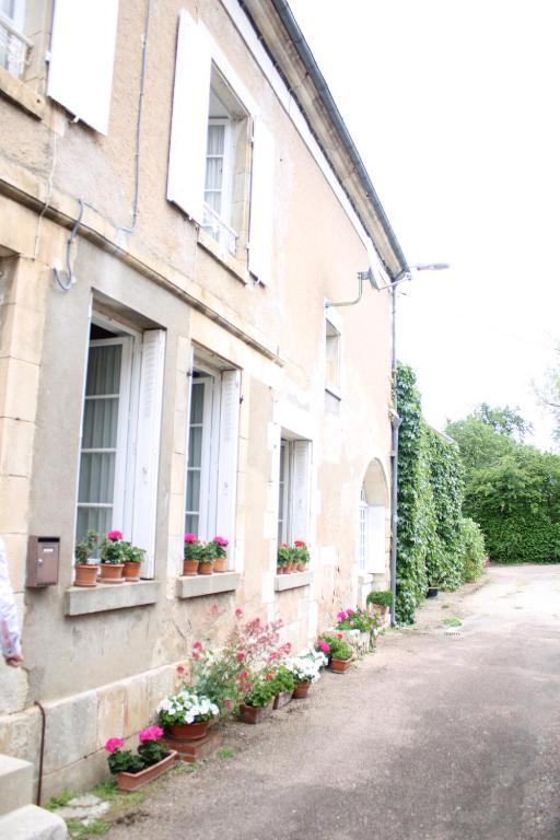 La Tomette - Bed and Breakfast Étais-la-Sauvin