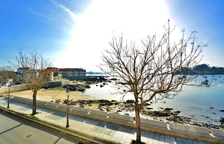 Apartamento frente al mar en A Illa de Arousa - Ferienwohnung Illa de Arousa