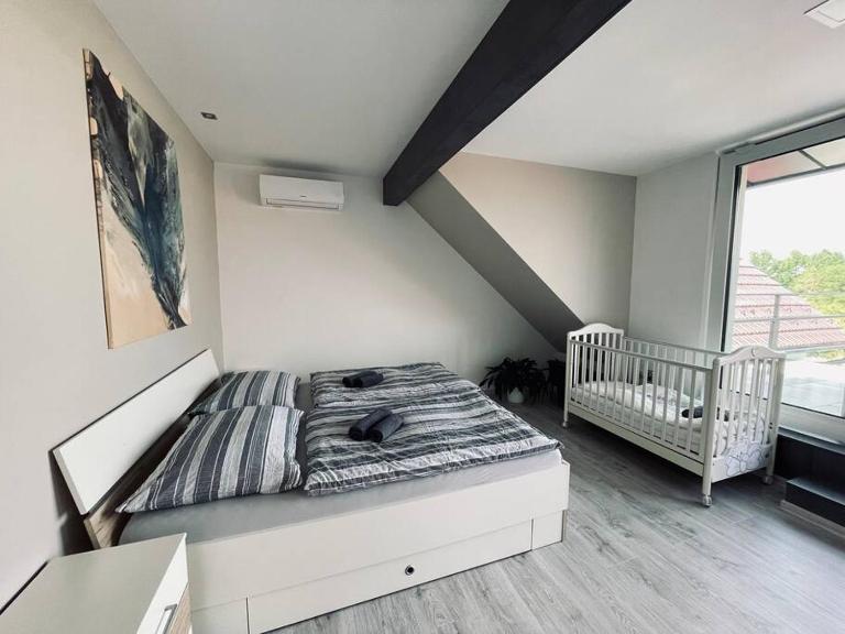 Apartmán U Trati - B&B Mikulov