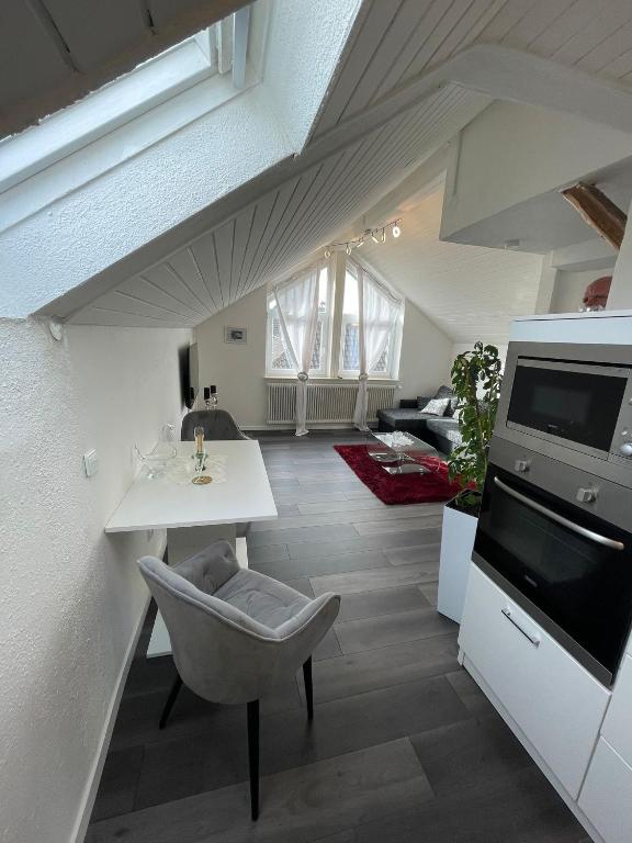Central Ferienwohnung - B&B Bad Saulgau