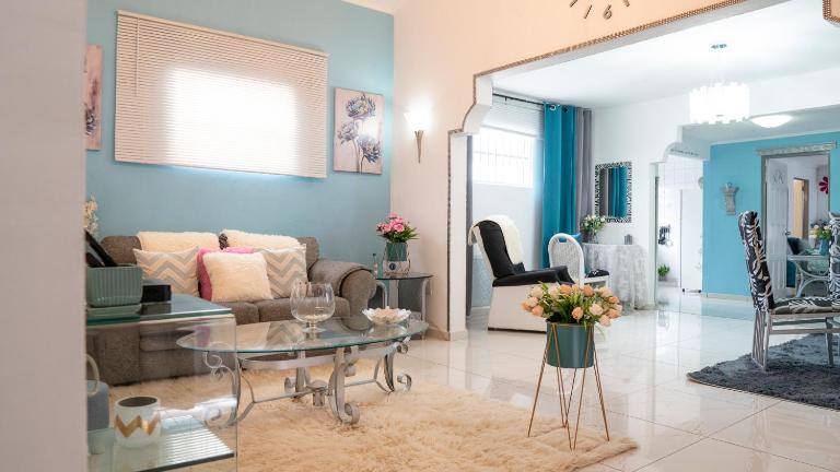 Rowy's appartement - Bed and Breakfast Willemstad