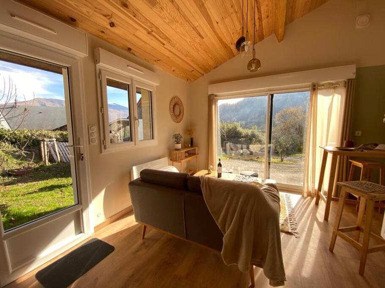 Studio Calme et Cosy - 'Les 7 Sources' - B&B Ouzous