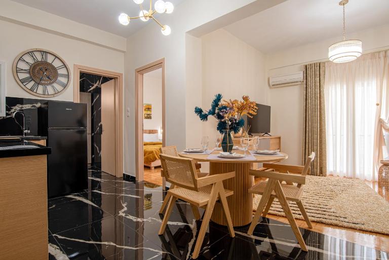 Alkistis Luxury Apartment - Bed and Breakfast Athene