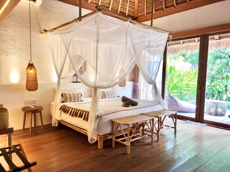 BoBos Villa - B&B Canggu