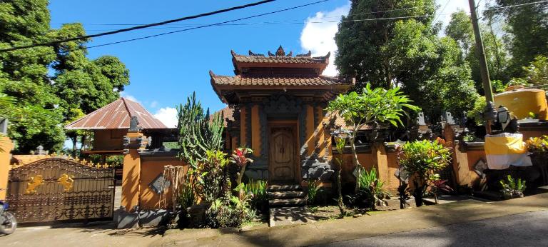 Pondok Batu Mancer - B&B Munduk