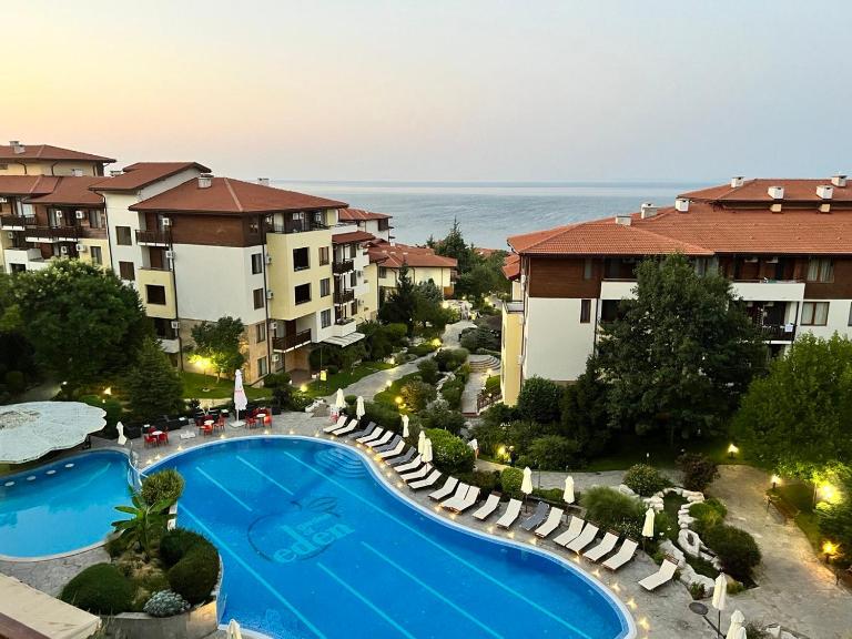 Kalina Apart - B&B Saint Vlas